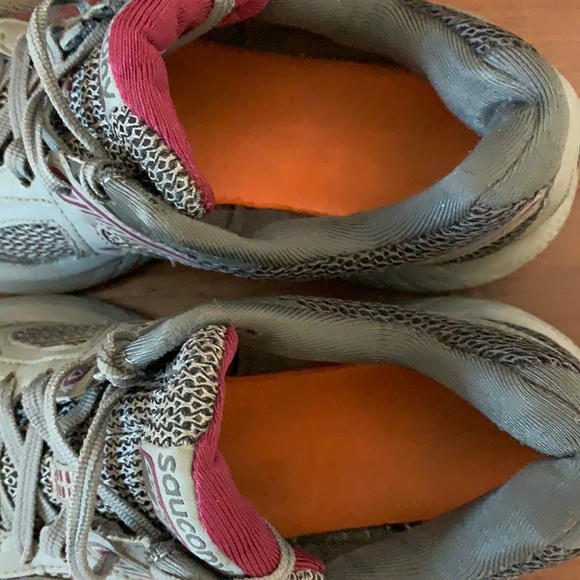 Saucony Cohesion 10 Running Shoes. Sz 7.5  A0041 - Picture 5 of 6